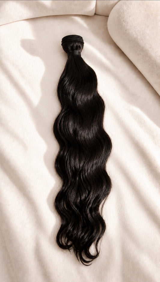 Raw Vietnamese Wavy Bundle